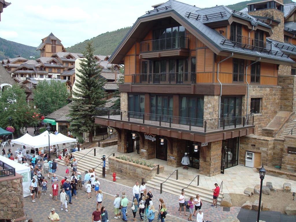 Elevation Resort Residences At Solaris Vail Εξωτερικό φωτογραφία
