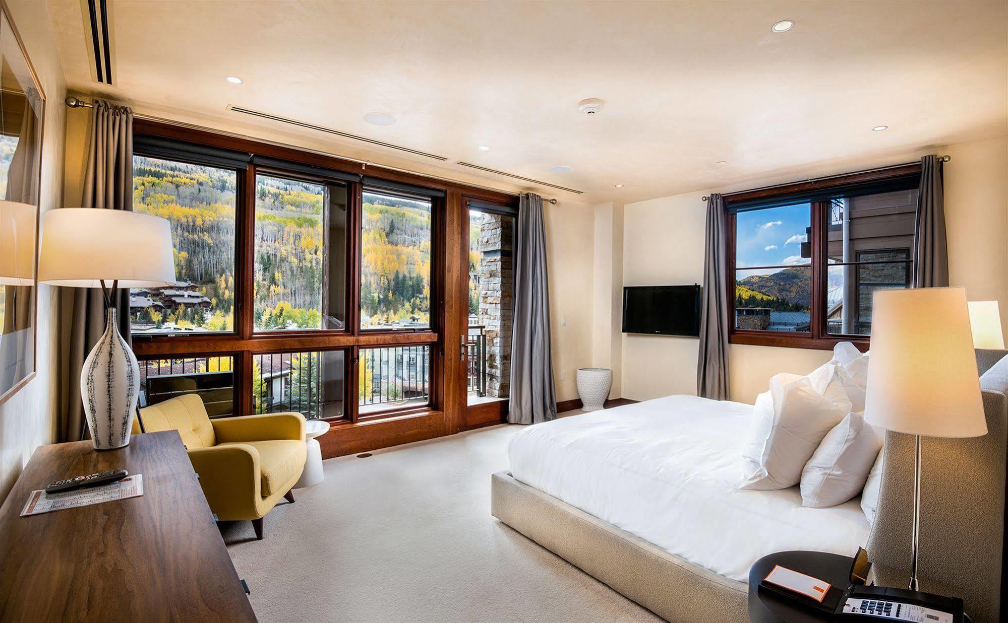 Elevation Resort Residences At Solaris Vail Εξωτερικό φωτογραφία