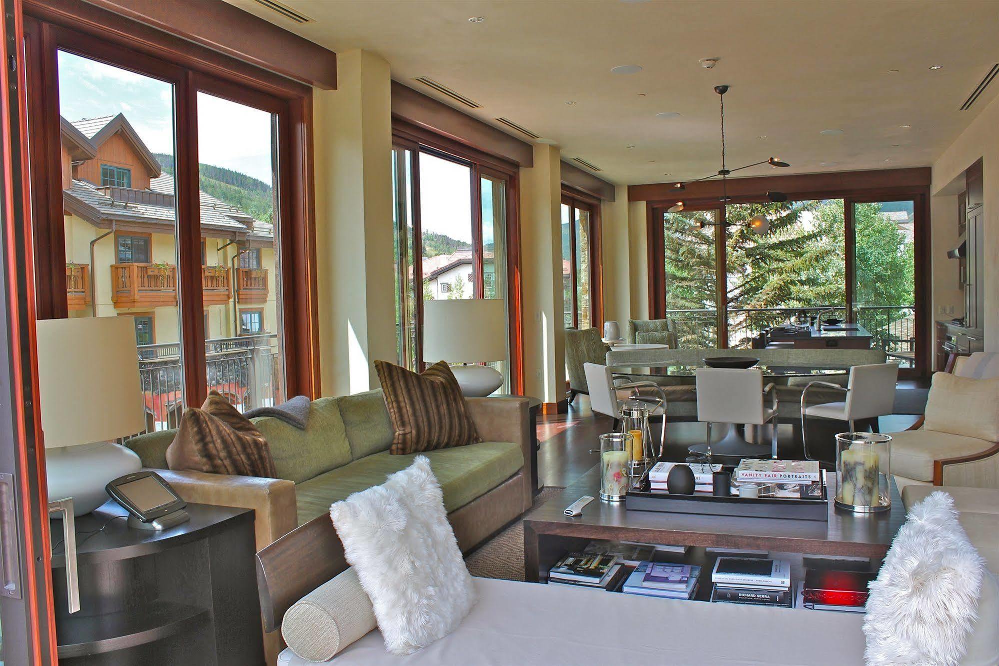 Elevation Resort Residences At Solaris Vail Εξωτερικό φωτογραφία
