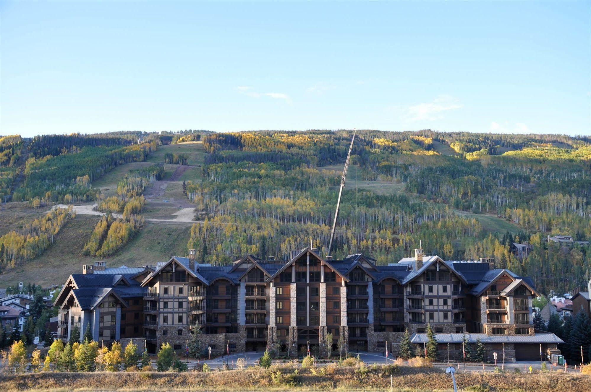 Elevation Resort Residences At Solaris Vail Εξωτερικό φωτογραφία