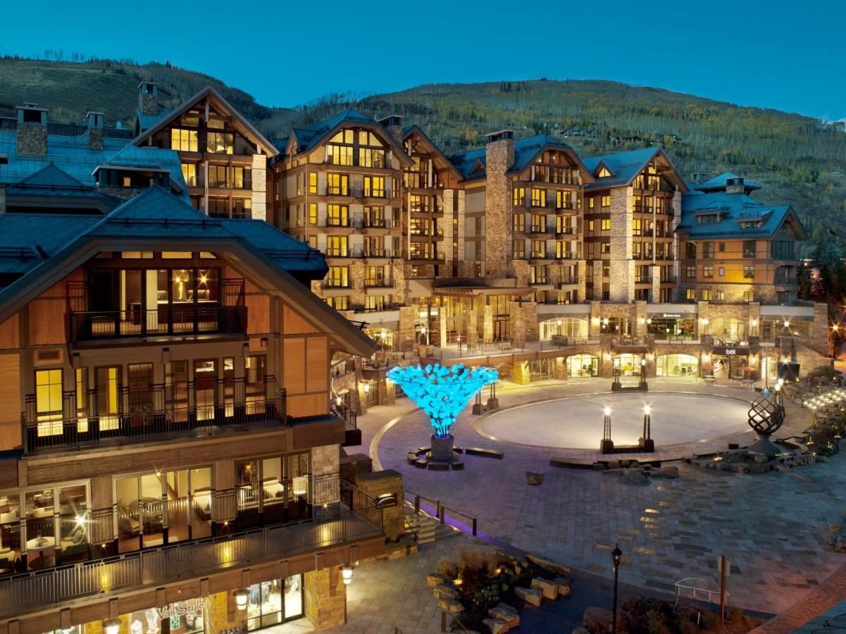 Elevation Resort Residences At Solaris Vail Εξωτερικό φωτογραφία